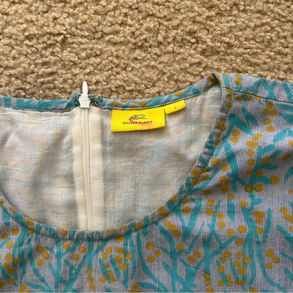 Roller Rabbit Dress - Picture 6 of 6